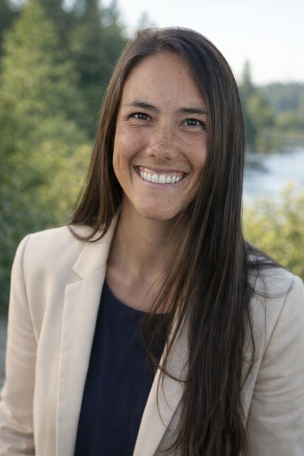 Vanessa Aders, psychotherapist